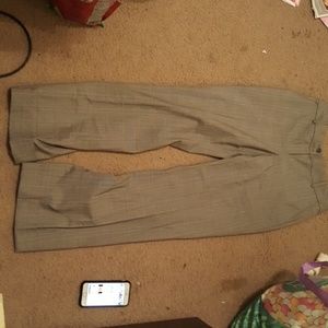 White House Black Market Trousers